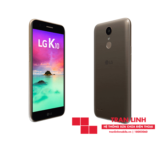 Thay mặt kính LG K10 2017