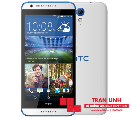 Thay màn hình HTC 620