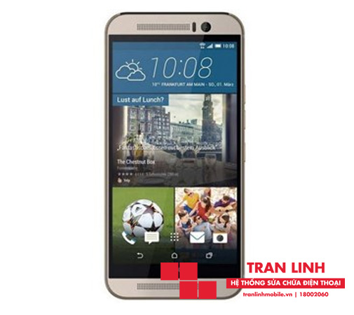 Thay màn hình HTC One M9