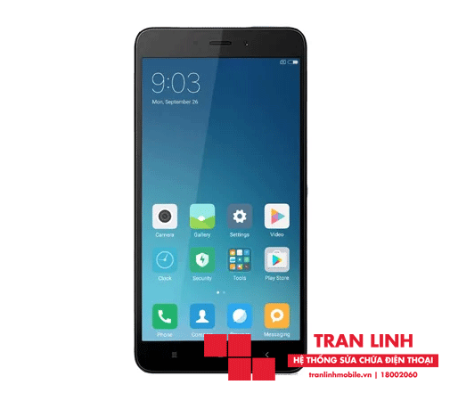 Thay mặt kính cảm ứng Xiaomi Redmi Note 1