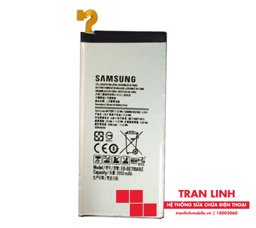 Thay Pin Samsung E7 E700