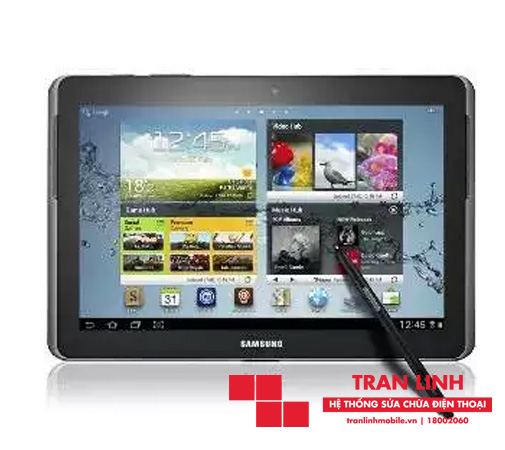 Thay màn hình Samsung Note 10.1 N8000