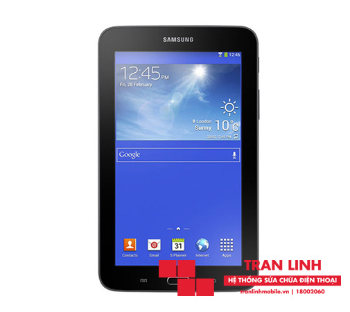 Thay màn hình Samsung Tab 3 T110, T111, T116