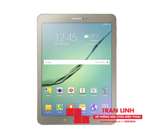 Thay mặt kính Samsung Tablet S2 9.7 T815