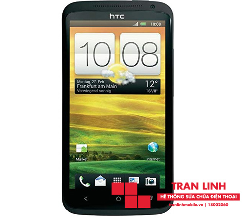 Thay Cảm ứng HTC One X
