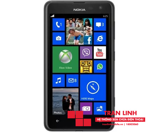 Thay mặt kính cảm ứng Nokia Lumia 625
