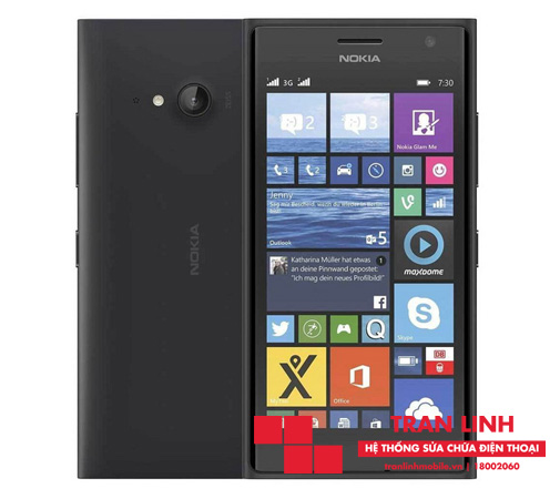 Thay mặt kính Nokia Lumia 730