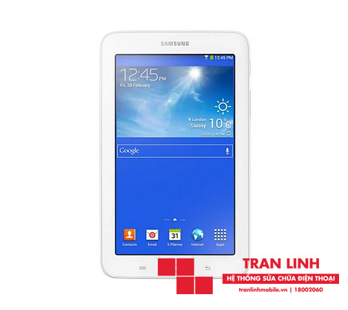 Thay màn hình Samsung Tab 3 Lite T111/T116