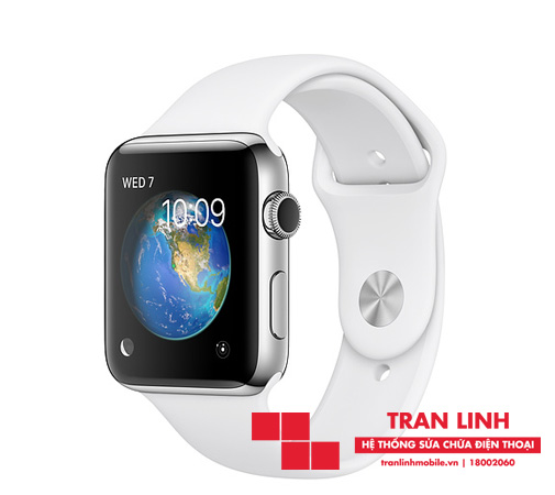 Thay mặt kính cảm ứng Apple Watch Series 2