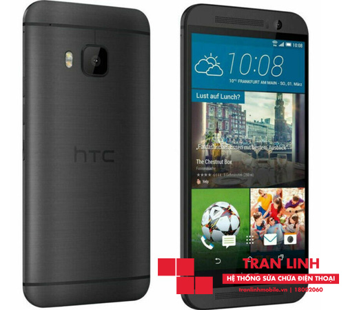 Thay Pin HTC One M9