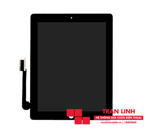 Thay màn hình LCD iPad 3