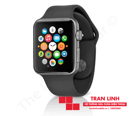 Thay pin Apple Watch Series 1
