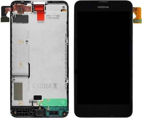 Thay mặt kính Nokia Lumia 630