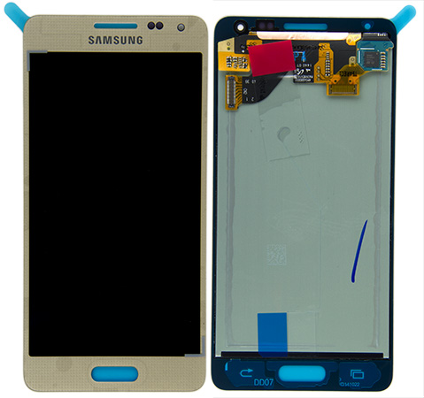 Thay mặt kính Samsung Galaxy Alpha G850