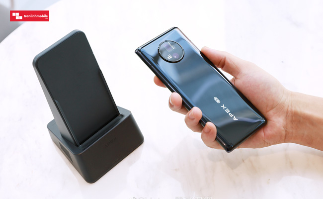 Vivo Apex 2020: Smartphone đến từ tương lai bạn không thể sở hữu