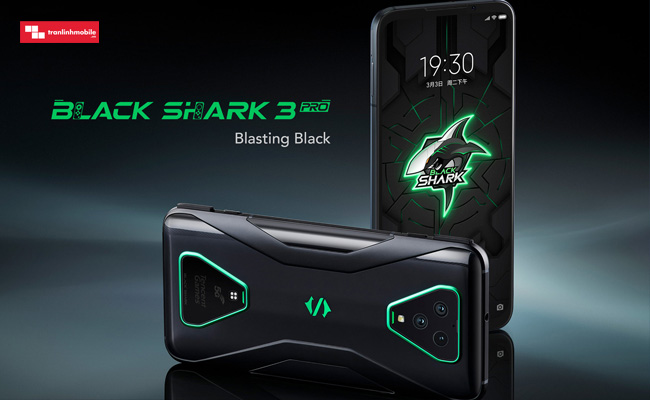 Gaming phone Black Shark 3