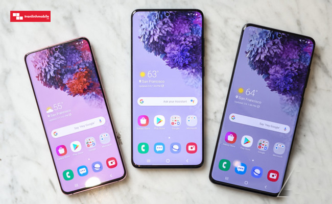 Đánh giá Galaxy S20, S20+ và S20 Ultra