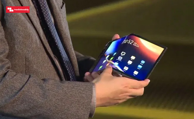 Royole FlexPai 2: Smartphone màn hình gập thế hệ 2