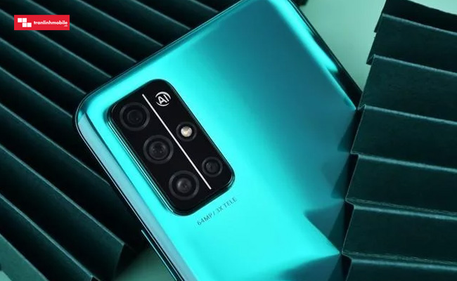 Honor 30S 5G ra mắt: Smartphone 7 triệu mà tưởng như flagship