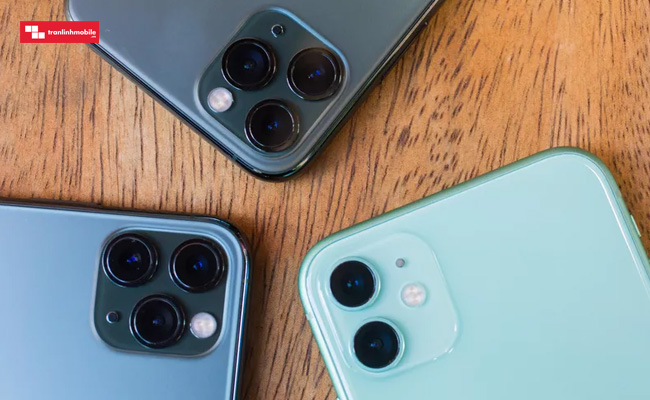 Camera vuông lên ngôi: Apple vẫn định hình xu hướng smartphone 2020