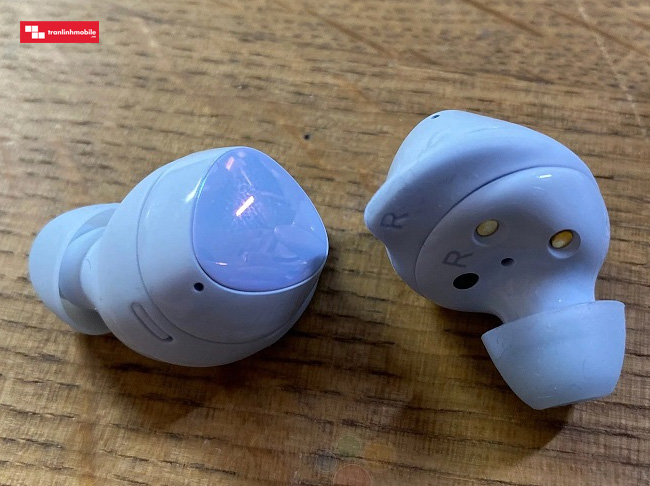 Tai nghe Galaxy Buds + lộ ảnh thực tế, thời lượng pin lên đến 11 giờ