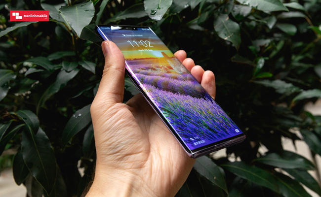 Huawei Mate 30 Pro về Việt Nam: Máy "ngon" nhưng không có Google