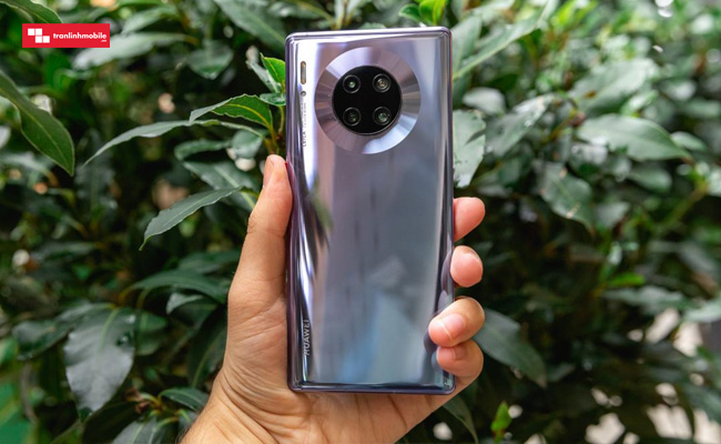 Huawei Mate 30 Pro về Việt Nam: Máy "ngon" nhưng không có Google