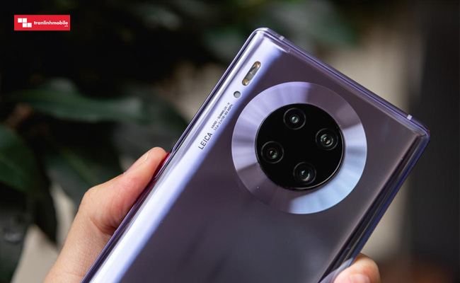 Huawei Mate 30 Pro về Việt Nam: Máy "ngon" nhưng không có Google