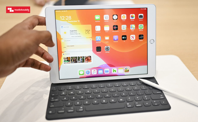 iPad 2019: tháng 11 về Việt Nam, giá tầm 10 triệu