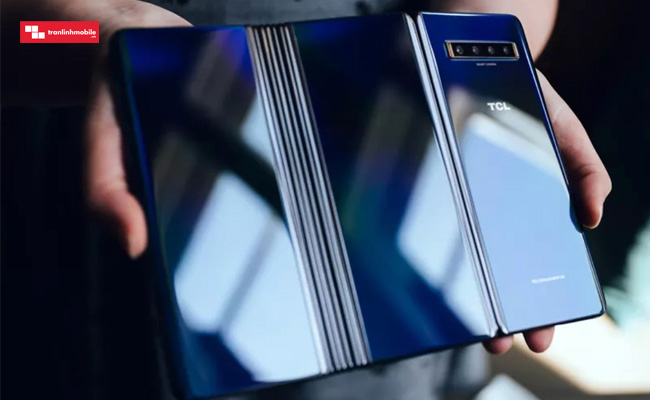 Chiếc điện thoại có thể đánh bại Galaxy Fold và cả Huawei Mate X