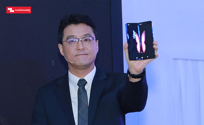 galaxy fold cháy hàng tại việt nam