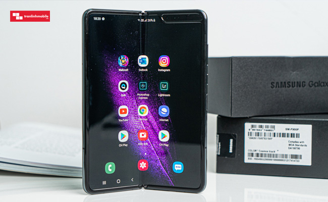 galaxy fold cháy hàng tại việt nam