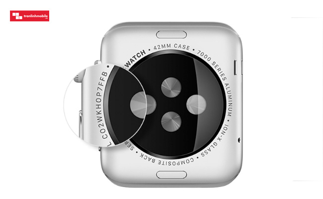 Cách tra số series và số IMEI trên Apple Watch