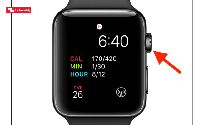 Cách tra số series và số IMEI trên Apple Watch