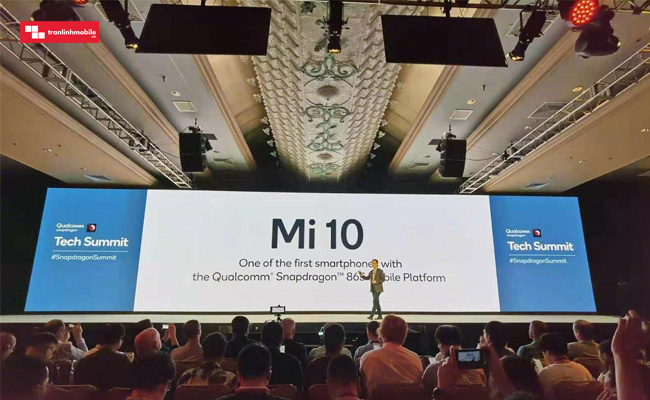 Xiaomi Mi 10 và Mi 10 Pro