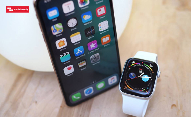 đánh giá cài đặt e-sim apple watch