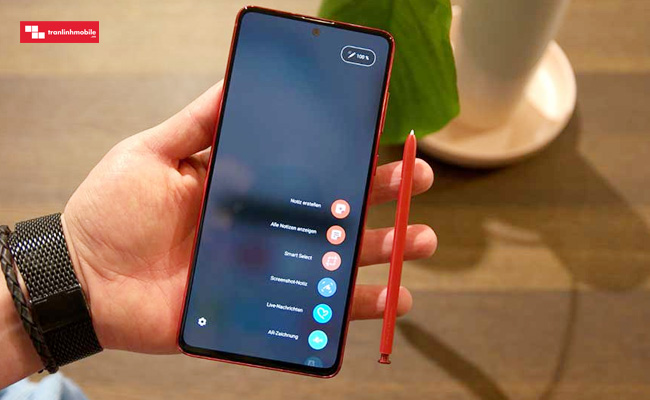 đánh giá galaxy note 10 lite