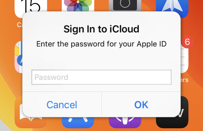 9 lỗi trên icloud và cách sửa