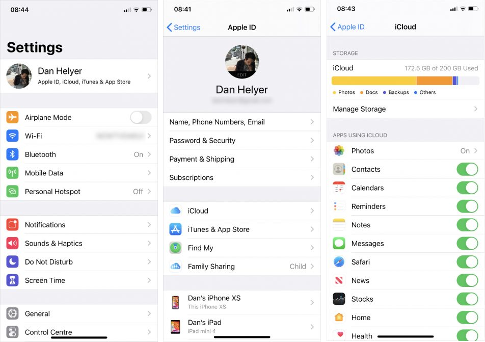 9 lỗi trên icloud và cách sửa