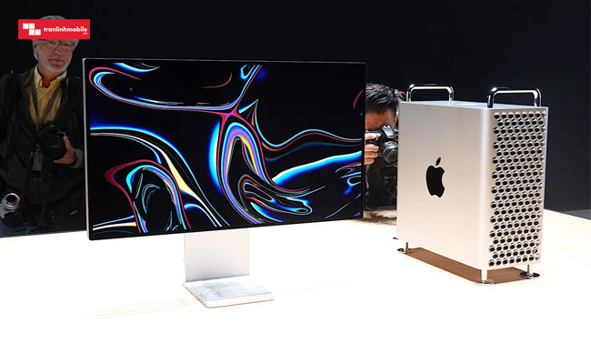 mac pro 2019 có giá 1,2 tỷ