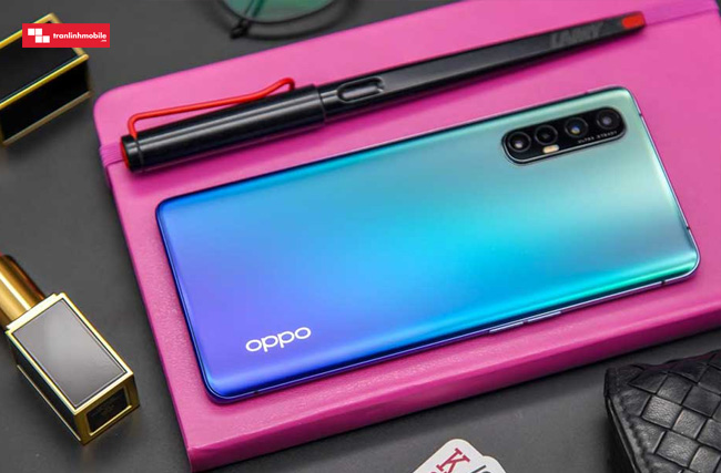 trên tay oppo reno 3 pro 5G