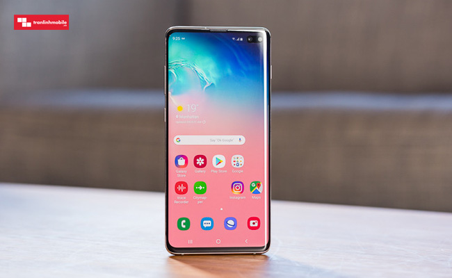 smartphone có camera tốt nhất 2019