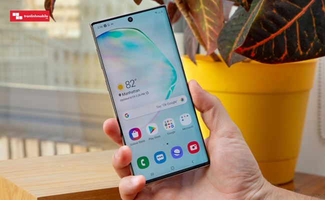 smartphone có camera tốt nhất 2019