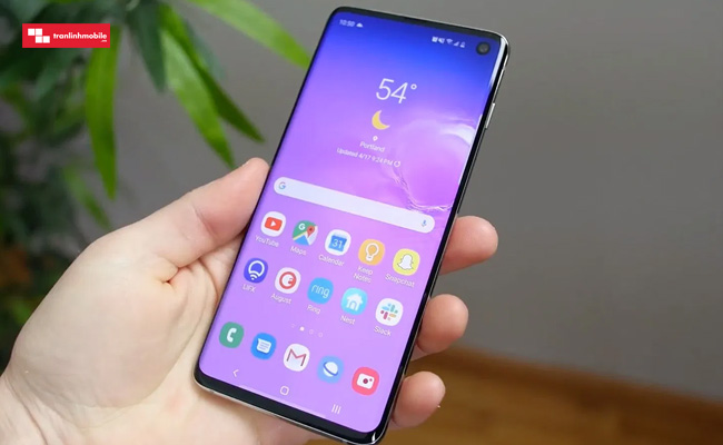 TOP smartphone tốt nhất 2019