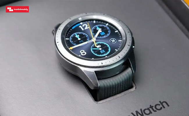 top smartwatch tốt nhất 2019