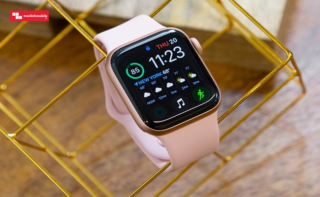 top smartwatch tốt nhất 2019