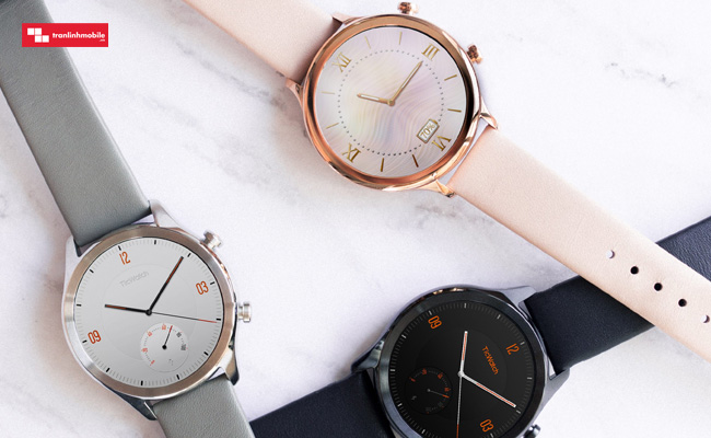 top smartwatch tốt nhất 2019