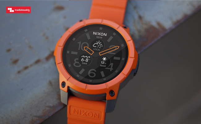 top smartwatch tốt nhất 2019