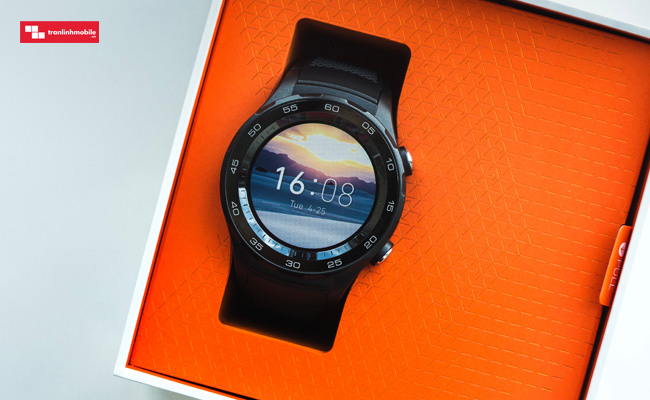 top smartwatch tốt nhất 2019