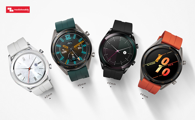 top smartwatch tốt nhất 2019